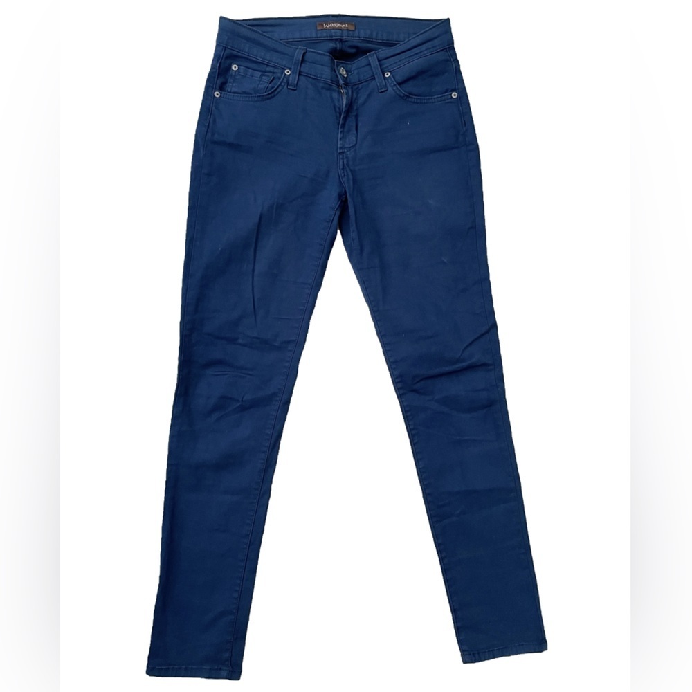 James Jeans Blue Stretchy Pants/Jeans (EUC)